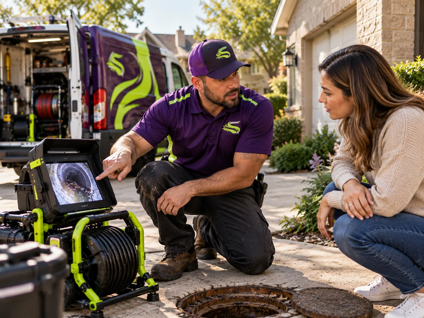 Drain Cleaning White Cloud, MI FAQs